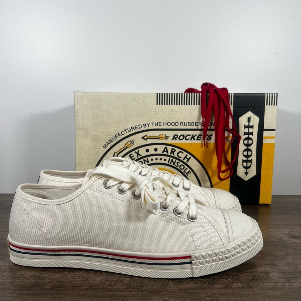 HOOD Rocket 66 LC Unisex Shoe Size 11.5 or 13.5 #B1324A